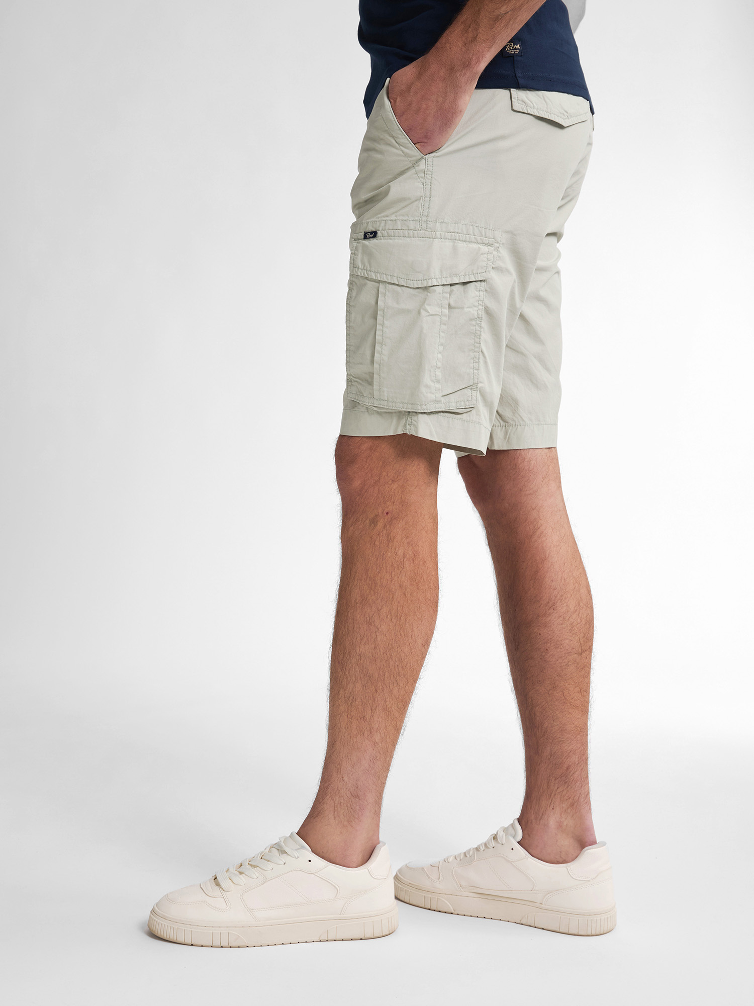 M-1050-SHO500 - Men Shorts Cargo (6173 Desert Sage)