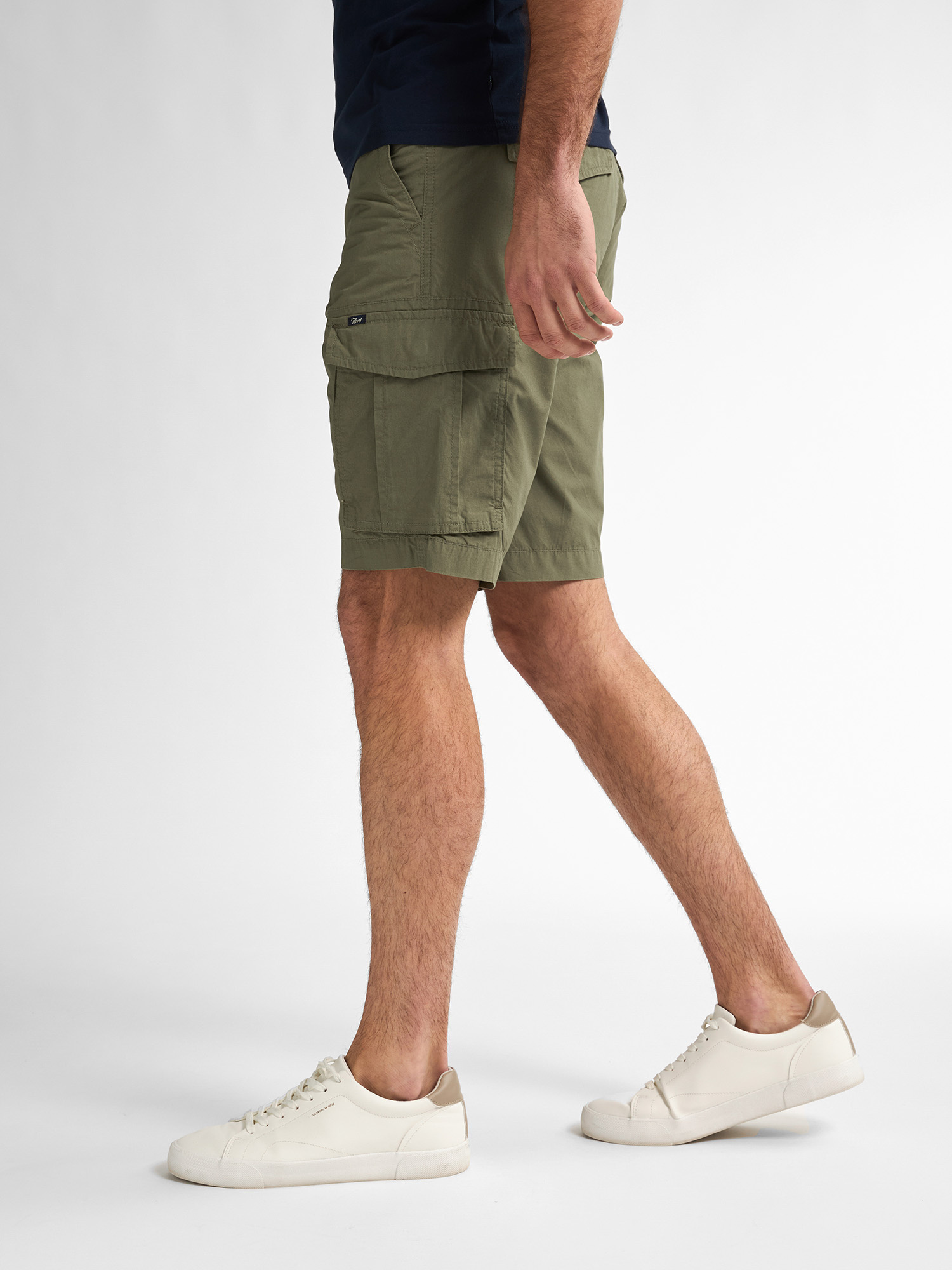 M-1050-SHO500 - Men Shorts Cargo (6134 Dusty Army)