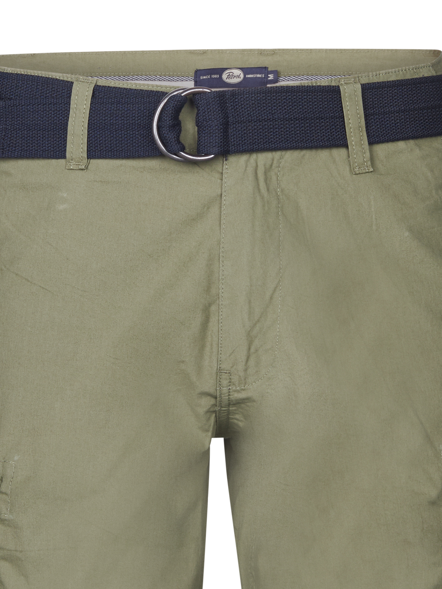 M-1050-SHO500 - Men Shorts Cargo (6134 Dusty Army)