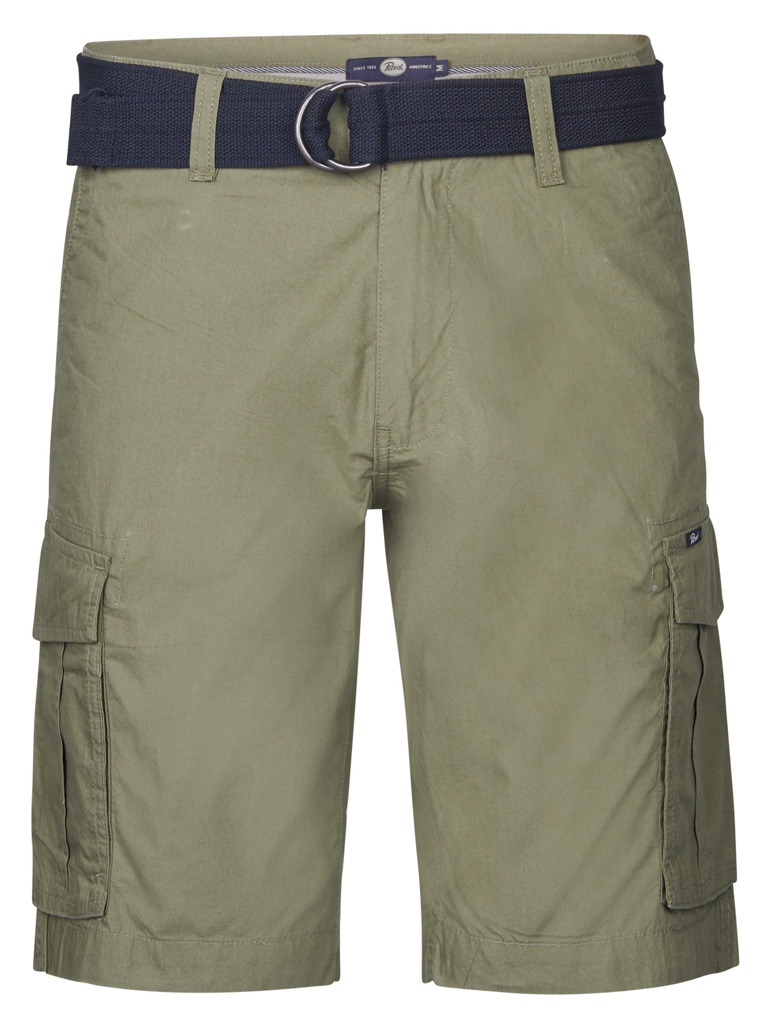 M-1050-SHO500 - Men Shorts Cargo (6134 Dusty Army)