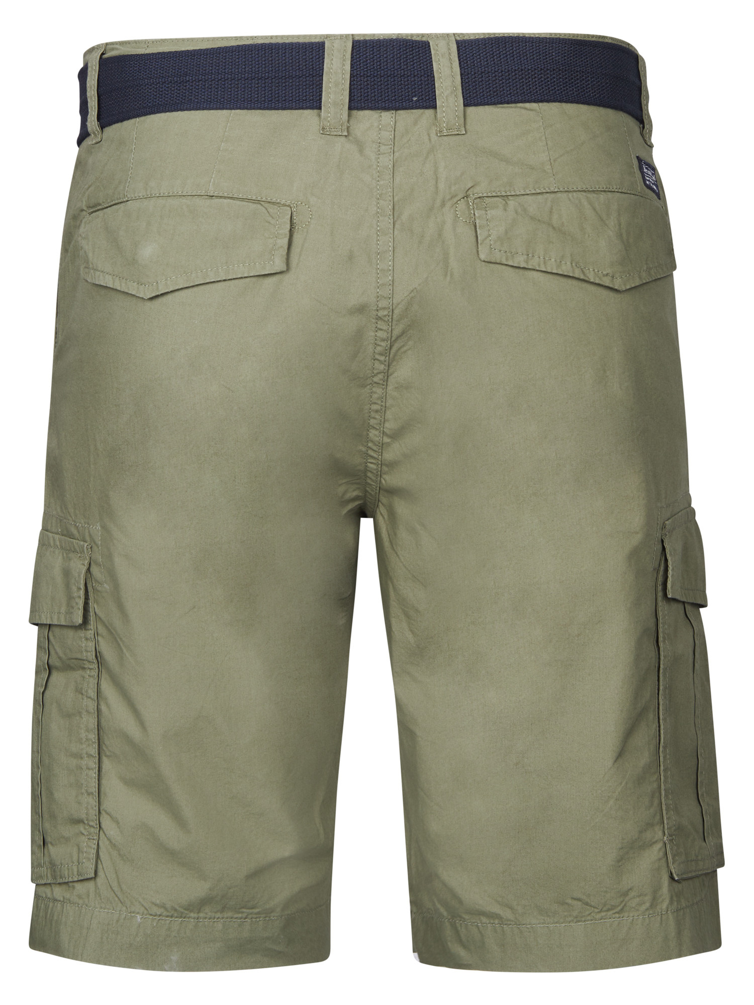 M-1050-SHO500 - Men Shorts Cargo (6134 Dusty Army)