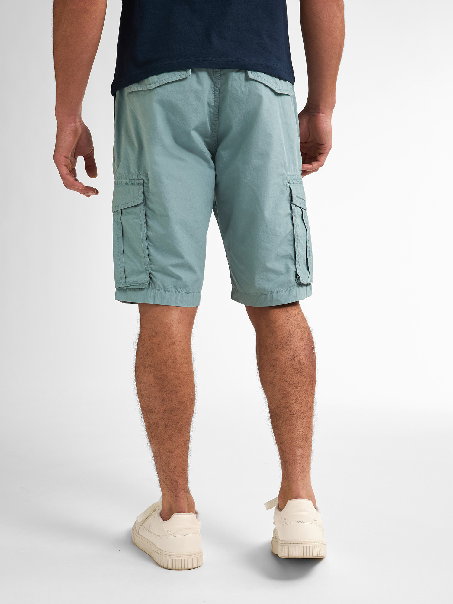 M-1050-SHO500 - Men Shorts Cargo (5188 Ocean)