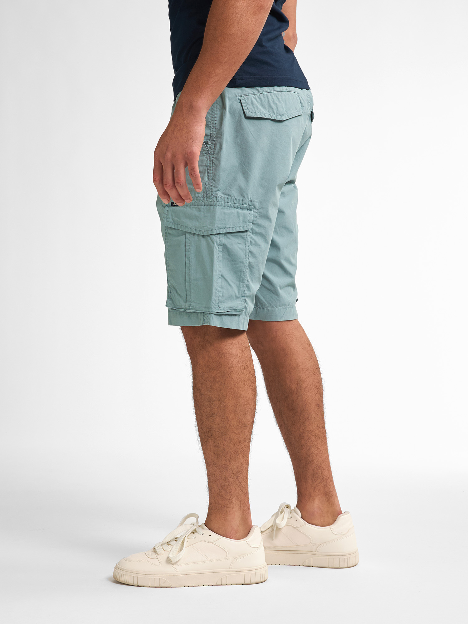M-1050-SHO500 - Men Shorts Cargo (5188 Ocean)
