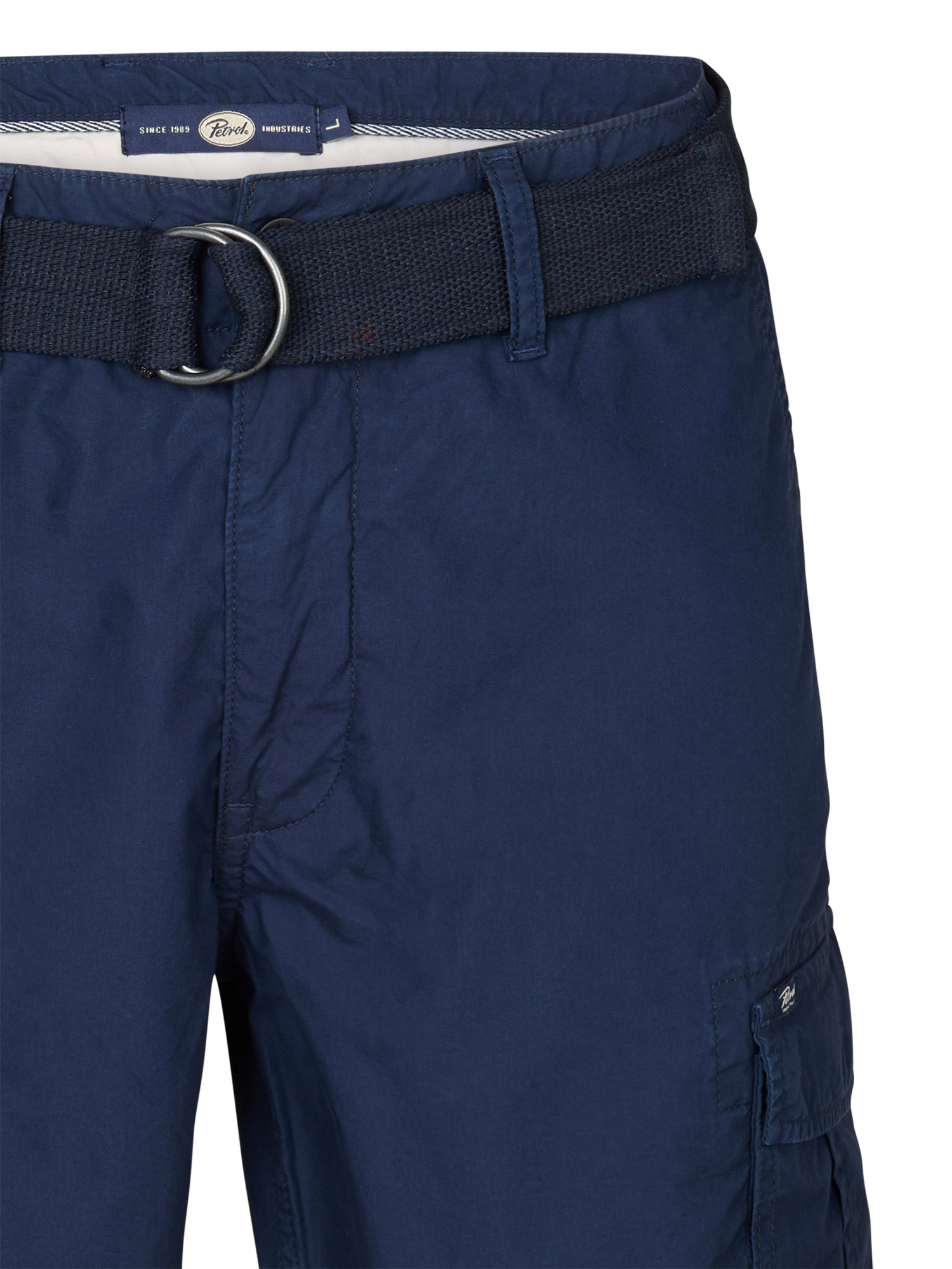 M-1050-SHO500 - Men Shorts Cargo (5178 Navy Blue)