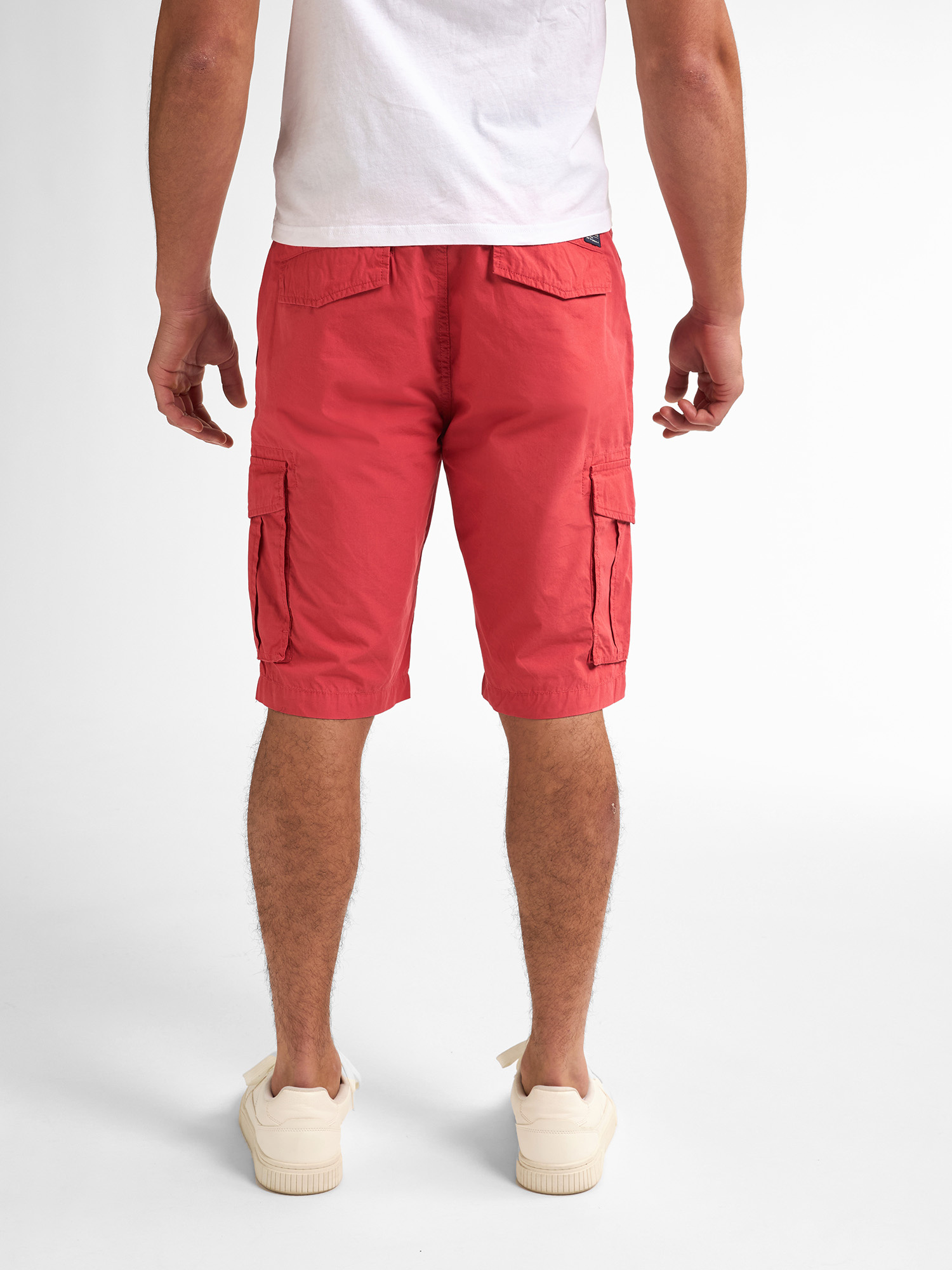 M-1050-SHO500 - Men Shorts Cargo (3064 Cranberry)