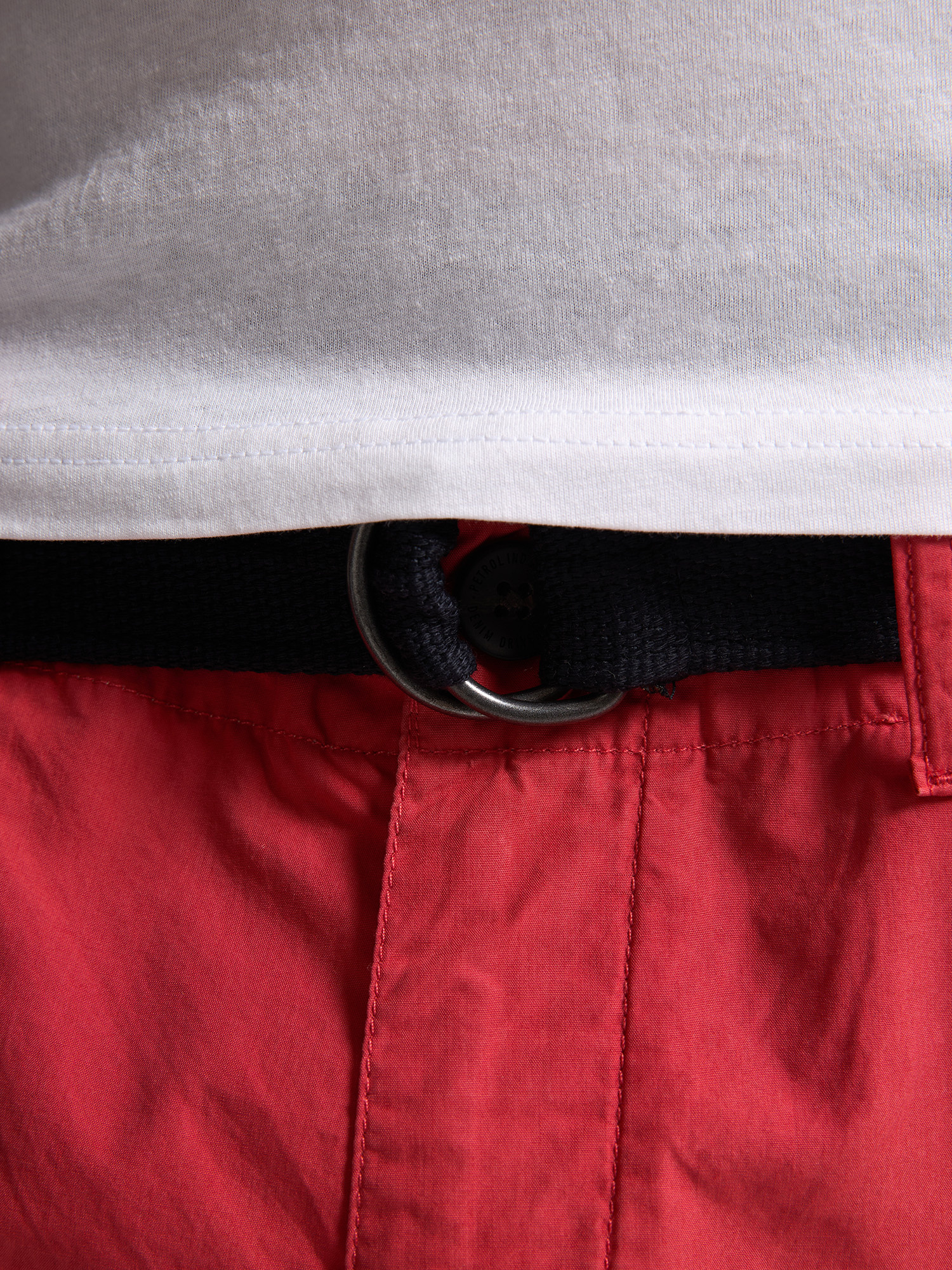 M-1050-SHO500 - Men Shorts Cargo (3064 Cranberry)