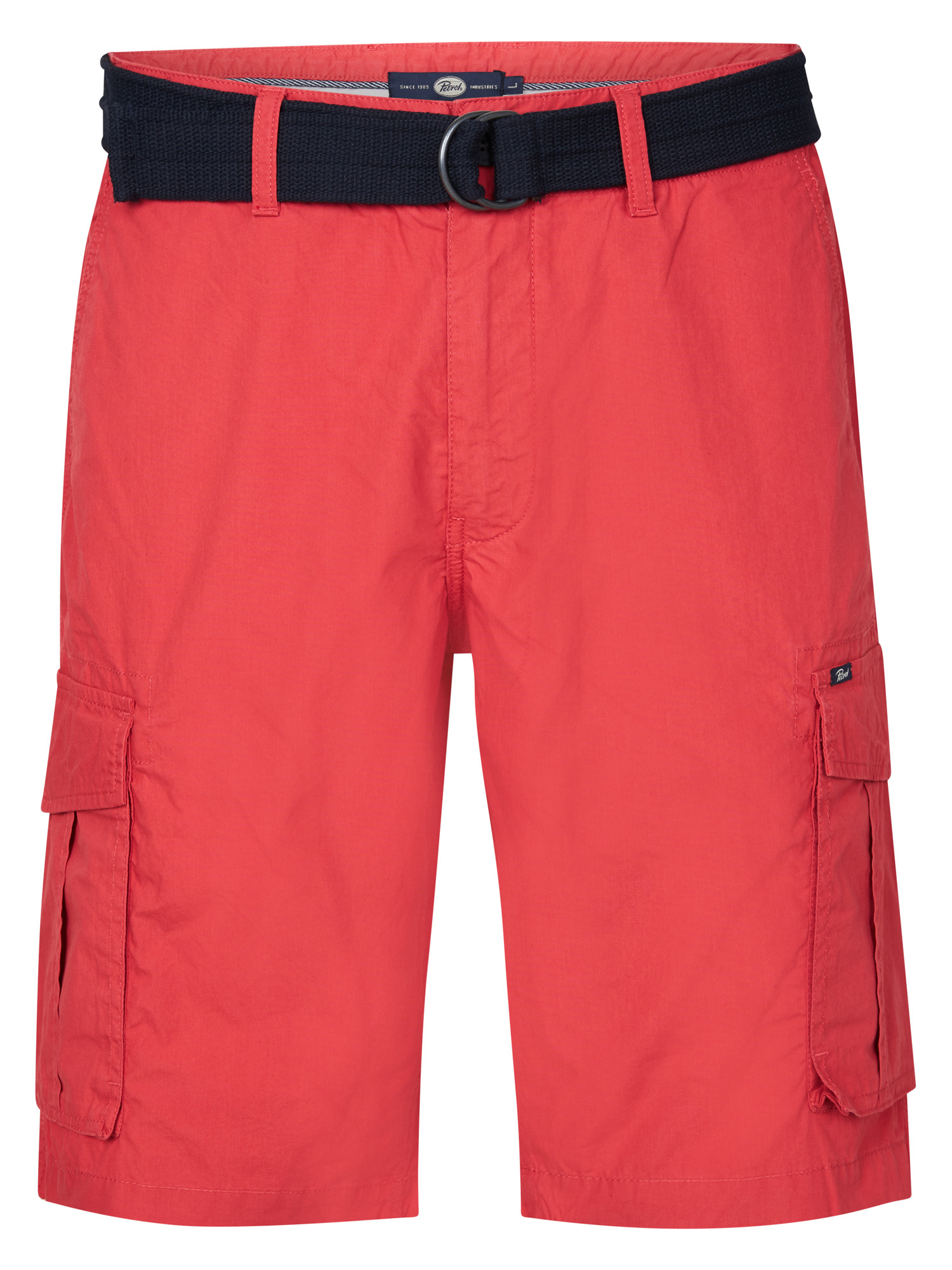 M-1050-SHO500 - Men Shorts Cargo (3064 Cranberry)
