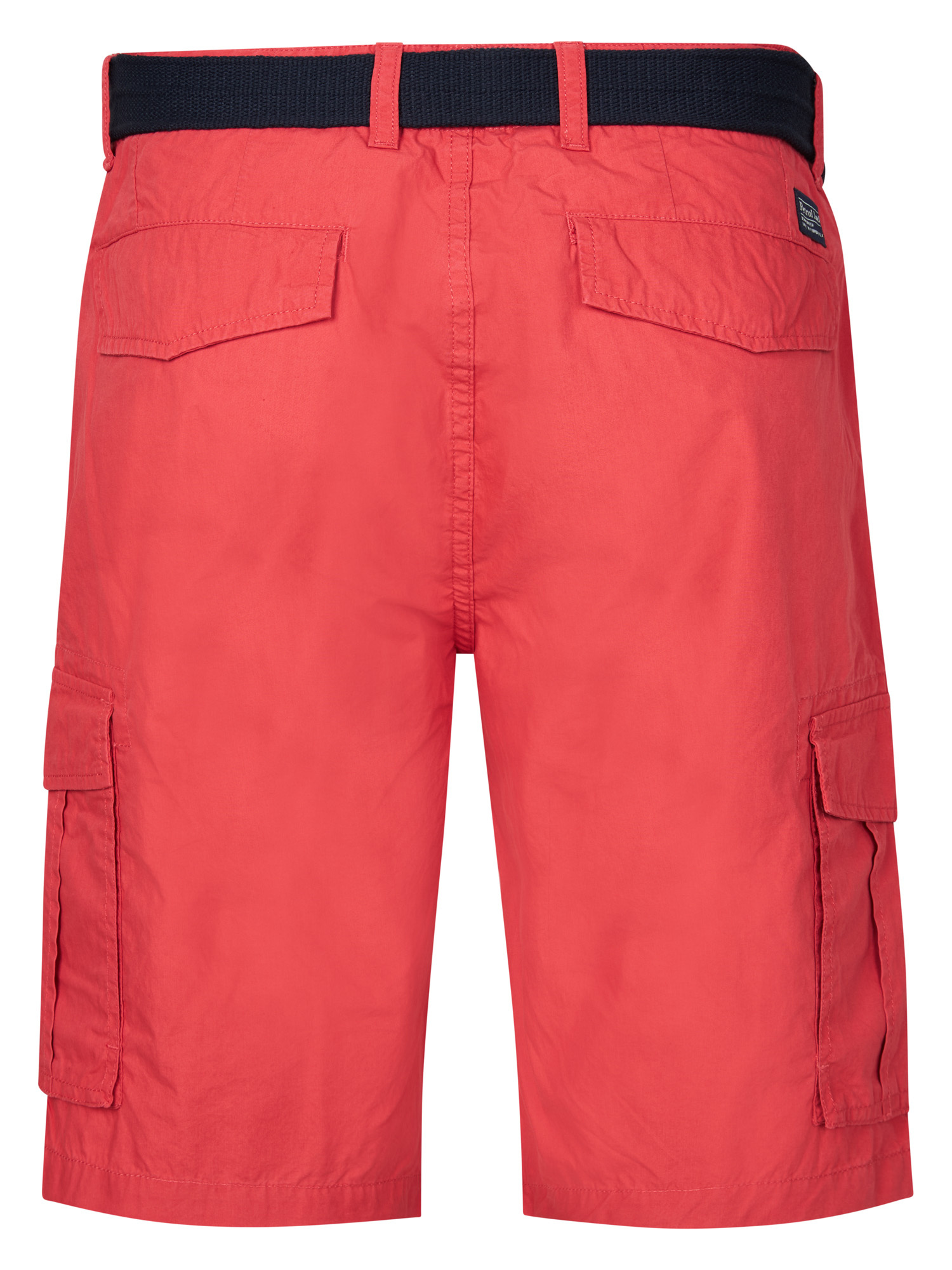 M-1050-SHO500 - Men Shorts Cargo (3064 Cranberry)