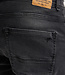 M-1050-SHO003 - Men Shorts Denim Regular fit (9705 Black Stone)