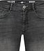 M-1050-SHO002 Men Shorts Denim (9705 Black Stone)
