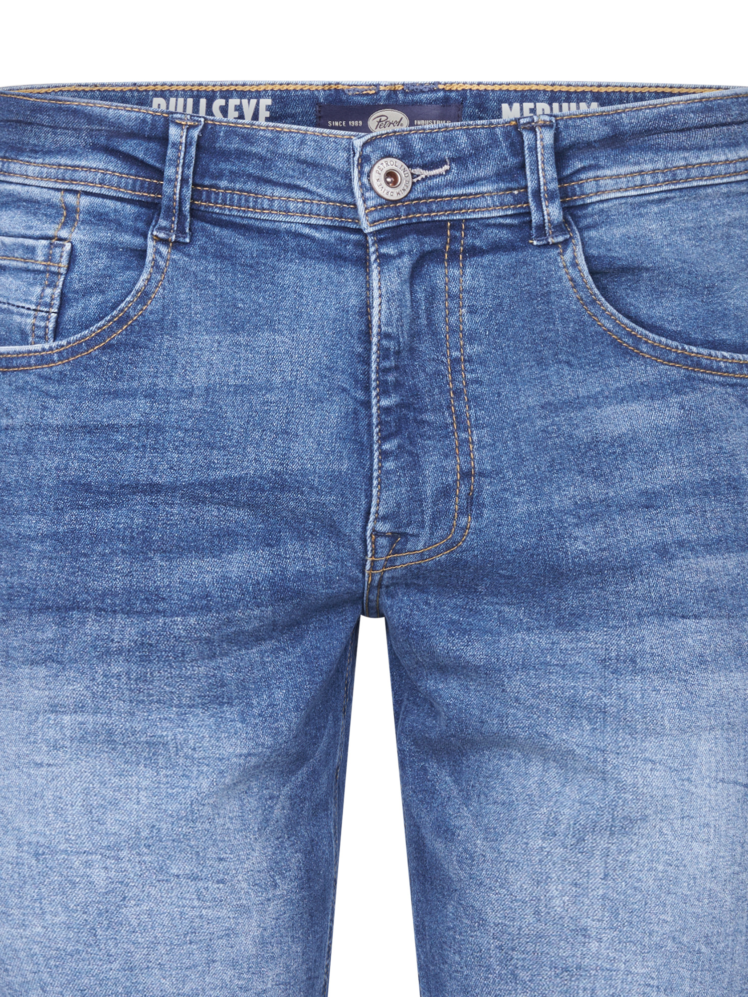 M-1050-SHO002 Men Shorts Denim (5850 Vintage Blue)