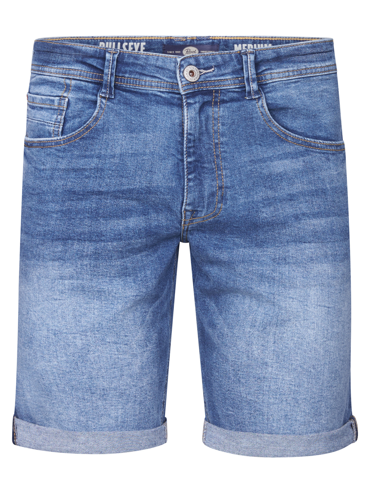 M-1050-SHO002 Men Shorts Denim (5850 Vintage Blue)