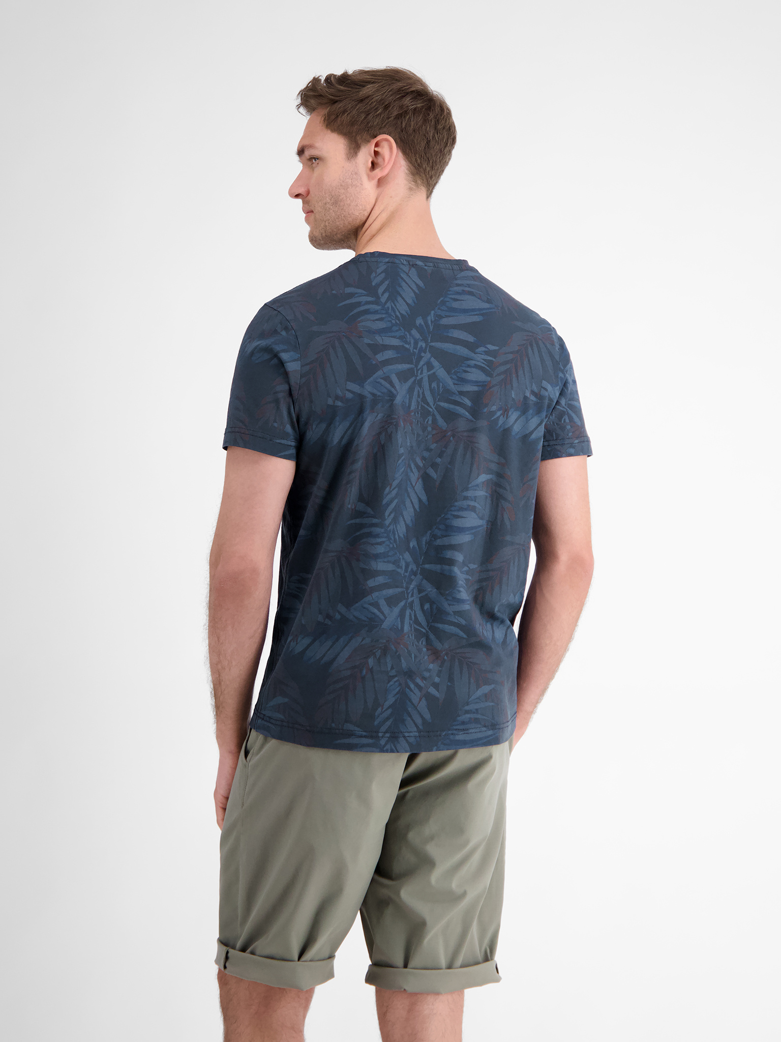 2553063 T-SHIRT 1/2 (485 Classic Navy)