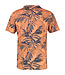 2553063 T-SHIRT 1/2 ARM (918 Pale Papaya)