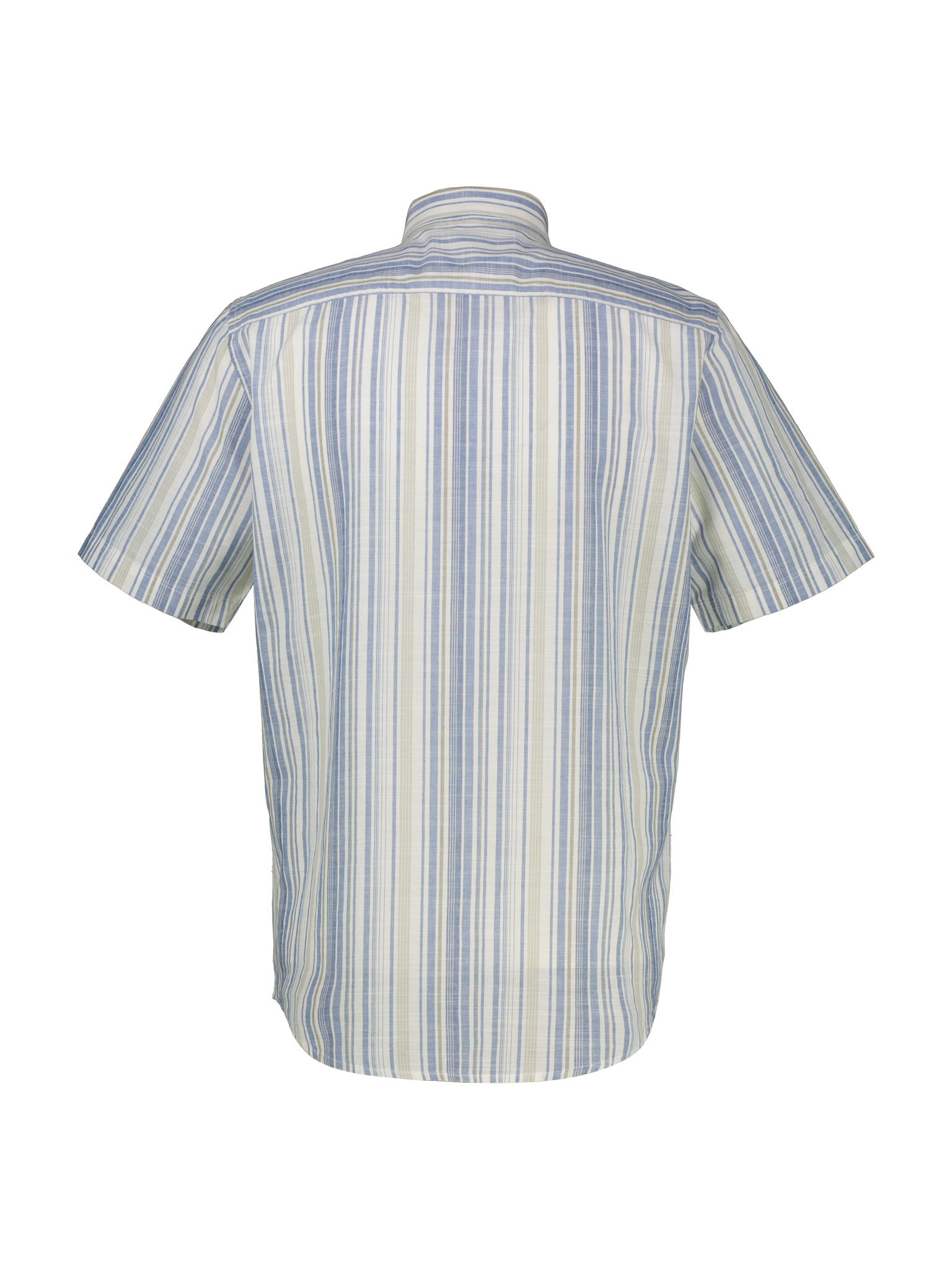 2552031 HEMD 1/2 ARM ( 435 Cobalt Blue)