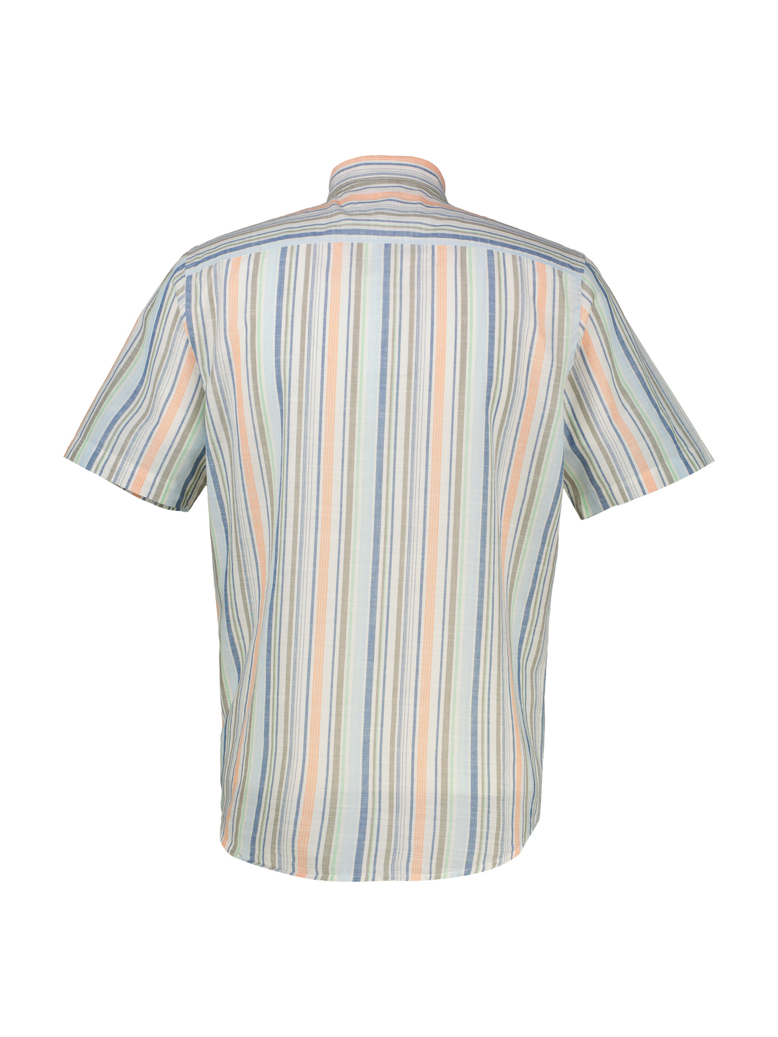 2552031 HEMD 1/2 ARM (918 Pale Papaya)