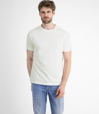 Lerros 2553048 T-SHIRT 1/2 ARM (103 Broken Whit)