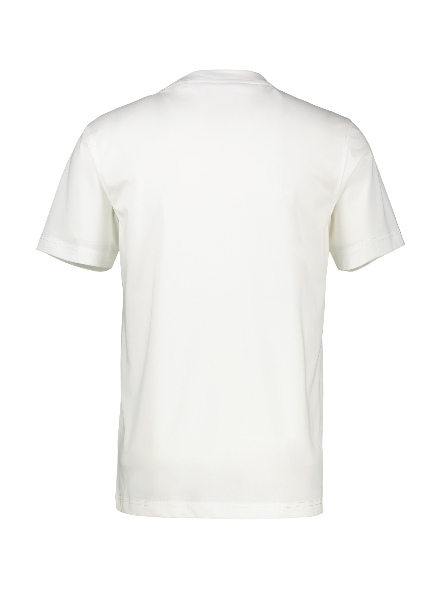 2553048 T-SHIRT 1/2 ARM (103 Broken Whit)