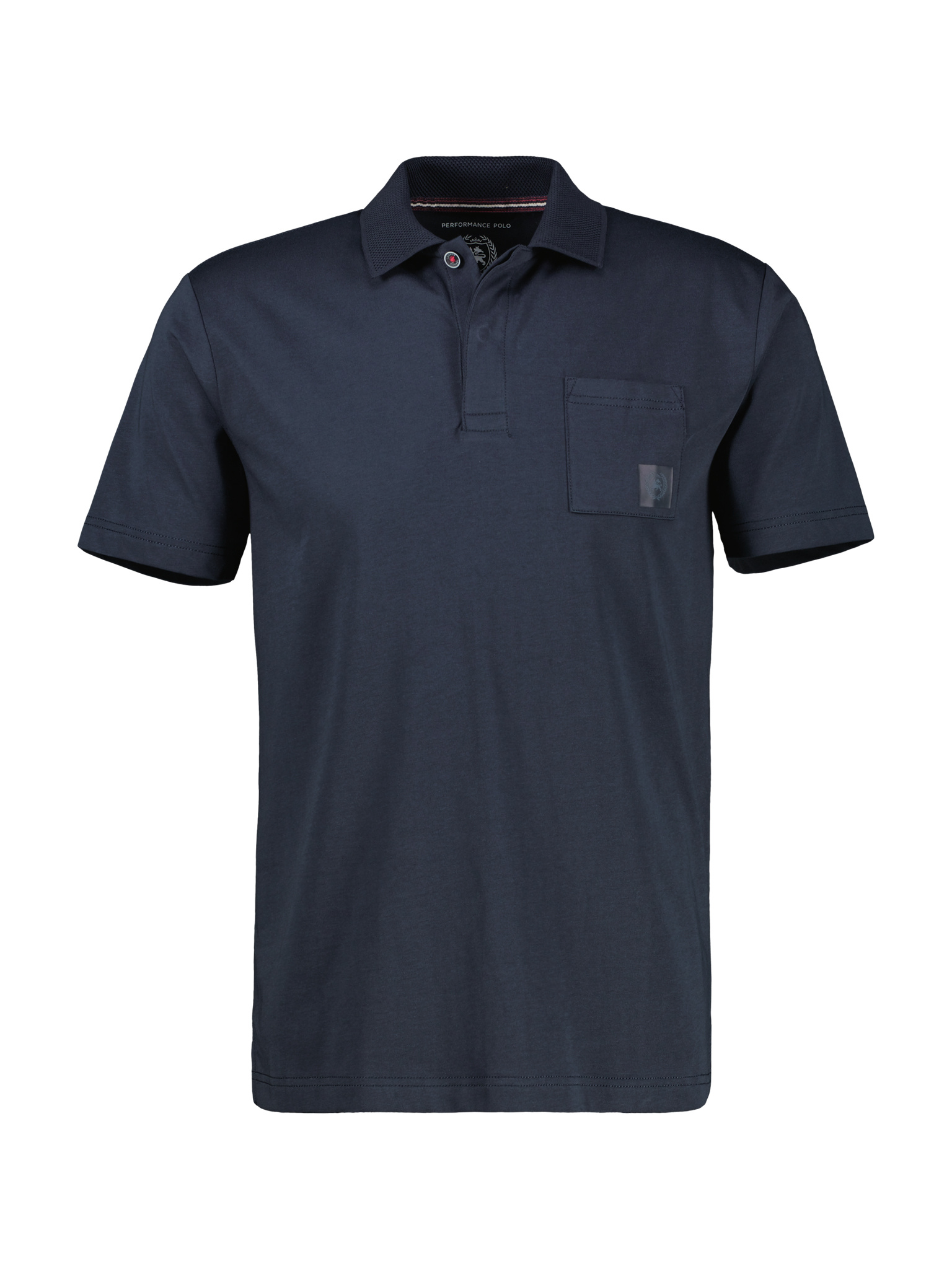 2553249 POLO 1/2 ARM (485 Classic Navy)