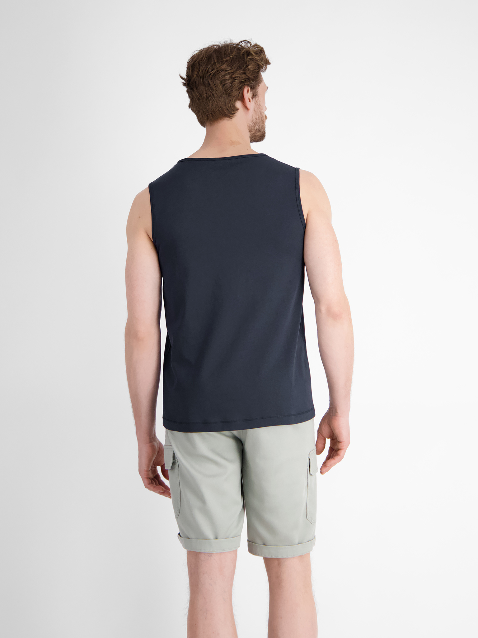 2553169 T-SHIRT 1/2 ARM (485 Classic Navy)