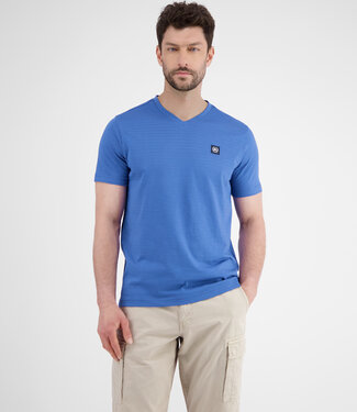 Lerros 2553169 T-SHIRT 1/2 ARM (435 Cobalt Blue)