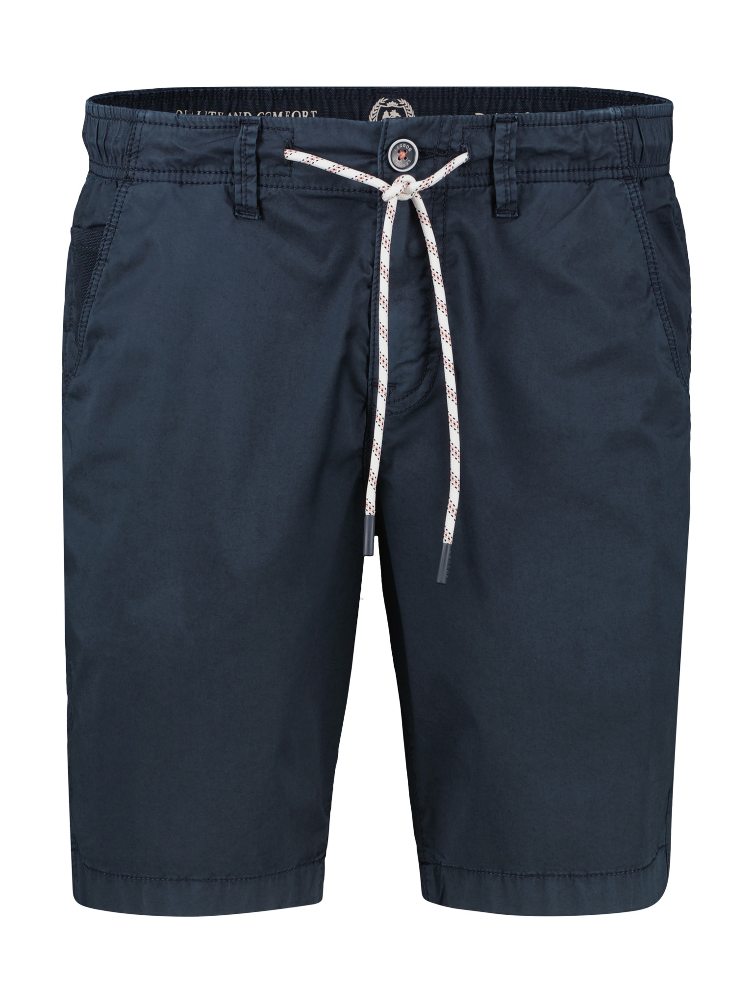 2559236 HOSE KURZ (485 Classic Navy)