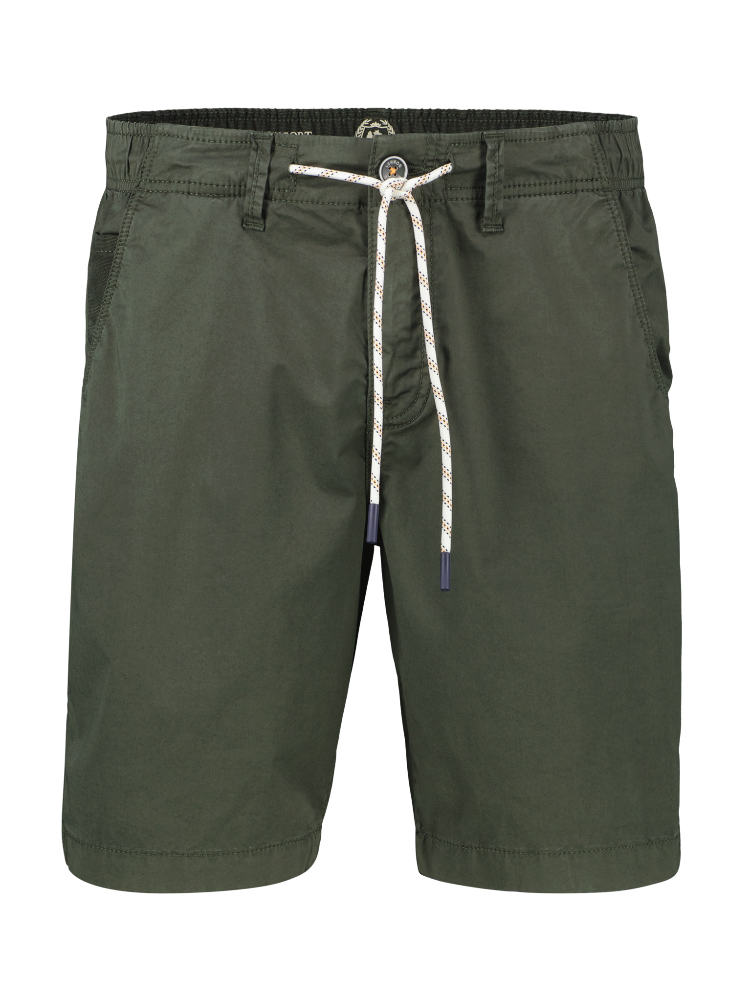 2559236 HOSE KURZ (697 Deep Olive)