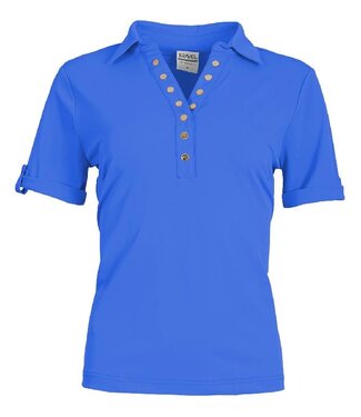 MAICAZZ POLAR- Top (Cobalt Blue)