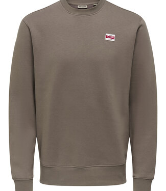 Only & Sons ONSDAWSON REG CREW VD (Falcon/LOGO)
