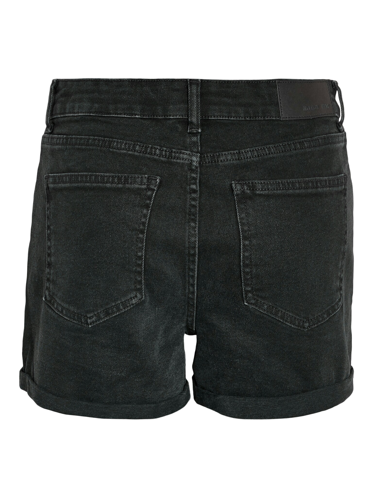 NMMONI HW DNM SHORTS AZ360BL NOOS BLACK DEN IM