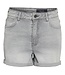 NMMONI HW DNM SHORTS AZ277LG NOOS LIGHT GREY