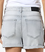 NMMONI HW DNM SHORTS AZ277LG NOOS LIGHT GREY