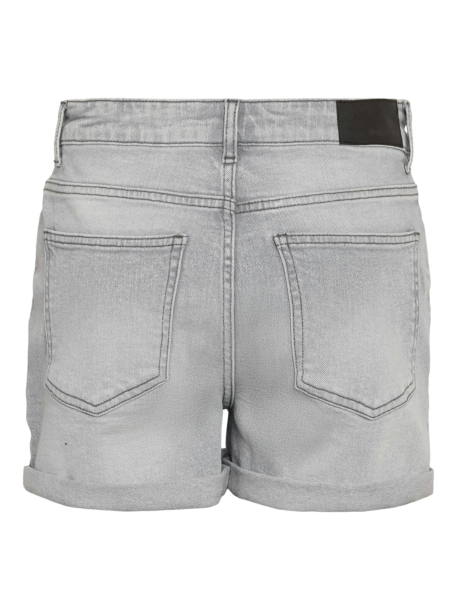 NMMONI HW DNM SHORTS AZ277LG NOOS LIGHT GREY