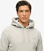 ATHLETIC ESS HOODIE (Cadet Grey Marl)