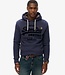VL TONAL RELAXED HOOD (Lauren Navy)