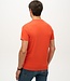 ESSENTIAL LOGO EMB TEE (Bright Orange Marl)