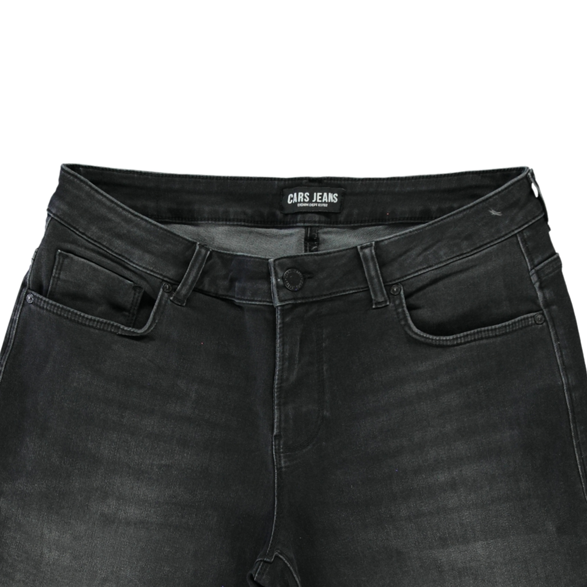 CALIFORNIA DEN.SHORT BLACK USED