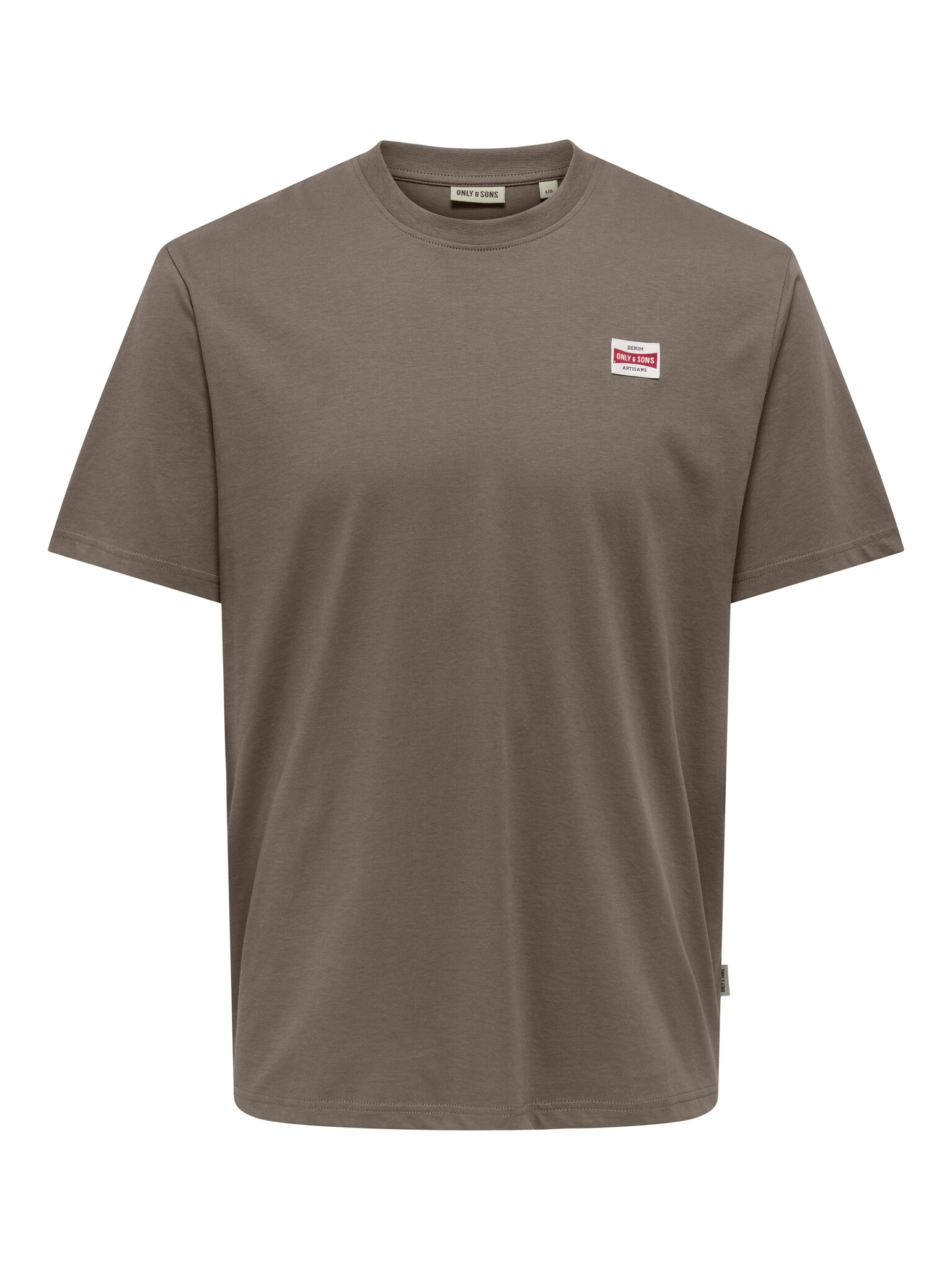 ONSDAWSON REG SS TEE VD (Falcon/LOGO)