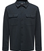 ONSNEWKODYL OVERSHIRT SWEAT NOOS DARK NAVY