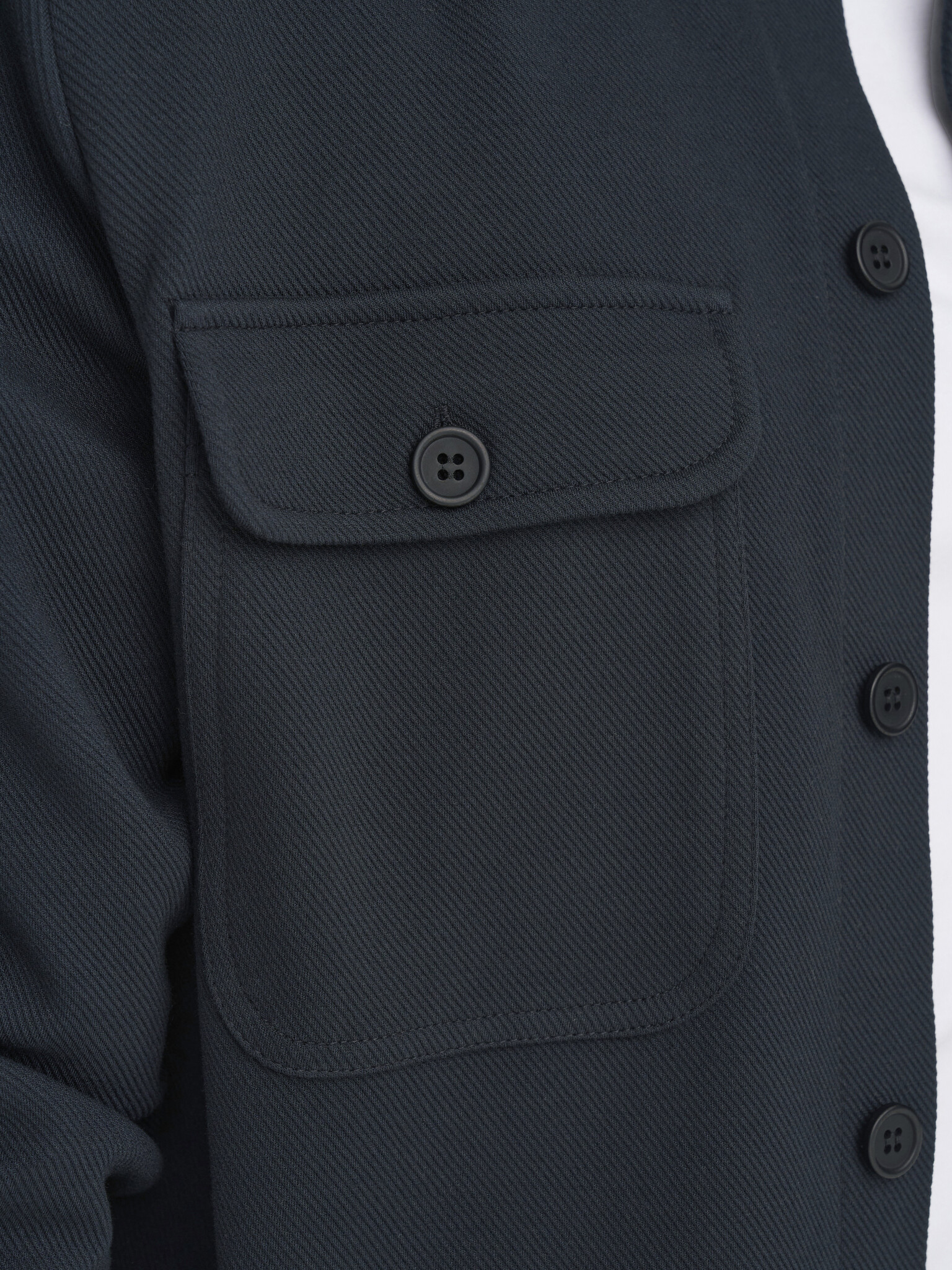 ONSNEWKODYL OVERSHIRT SWEAT NOOS DARK NAVY