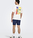 ONSKIAN LIFE REG SEERSUCKER SHORTS (Naval Academy)
