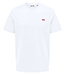 ONSDAWSON REG SS TEE VD (BRIGHT WHITE\LOGO)