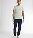 M-1050-TSR687 MEN SHIRT SS AOP (6173 SAGE GREEN)