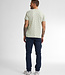 M-1050-TSR687 MEN SHIRT SS AOP (6173 SAGE GREEN)