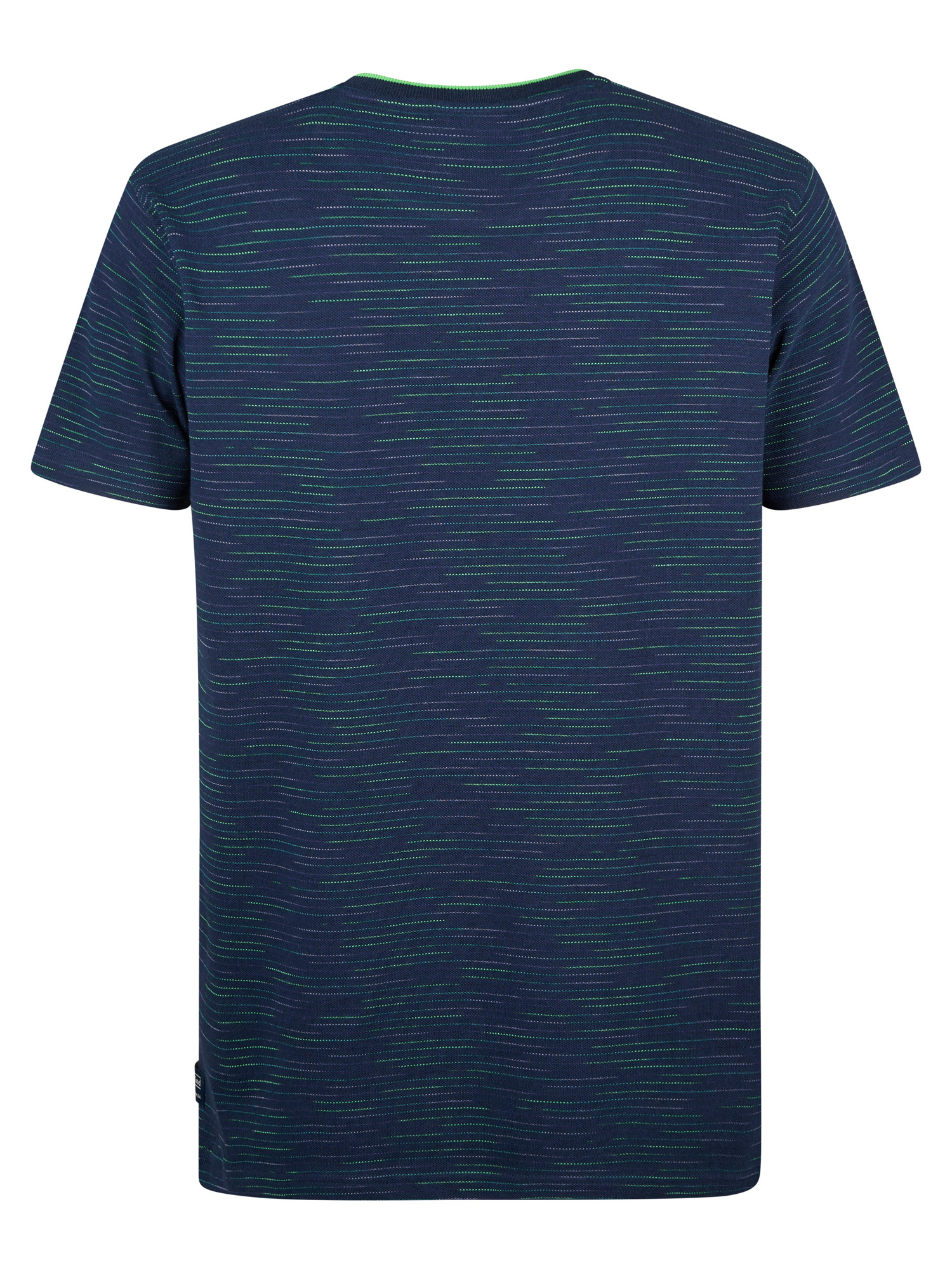M-1050-TSR635  Men T-shirt (5178 Navy)