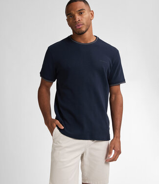 Petrol Industries M-1050-TSR642  Men T-shirt (5178 Navy)