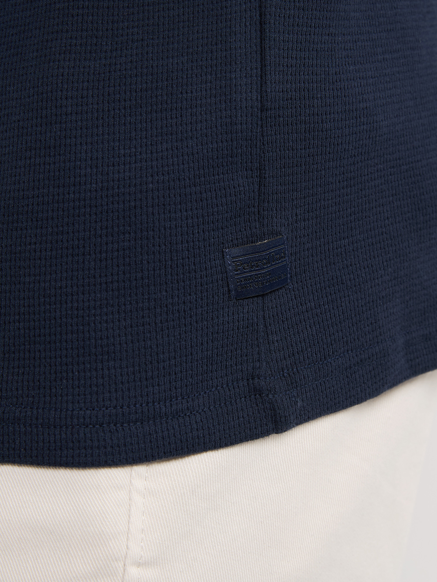 M-1050-TSR642  Men T-shirt (5178 Navy)