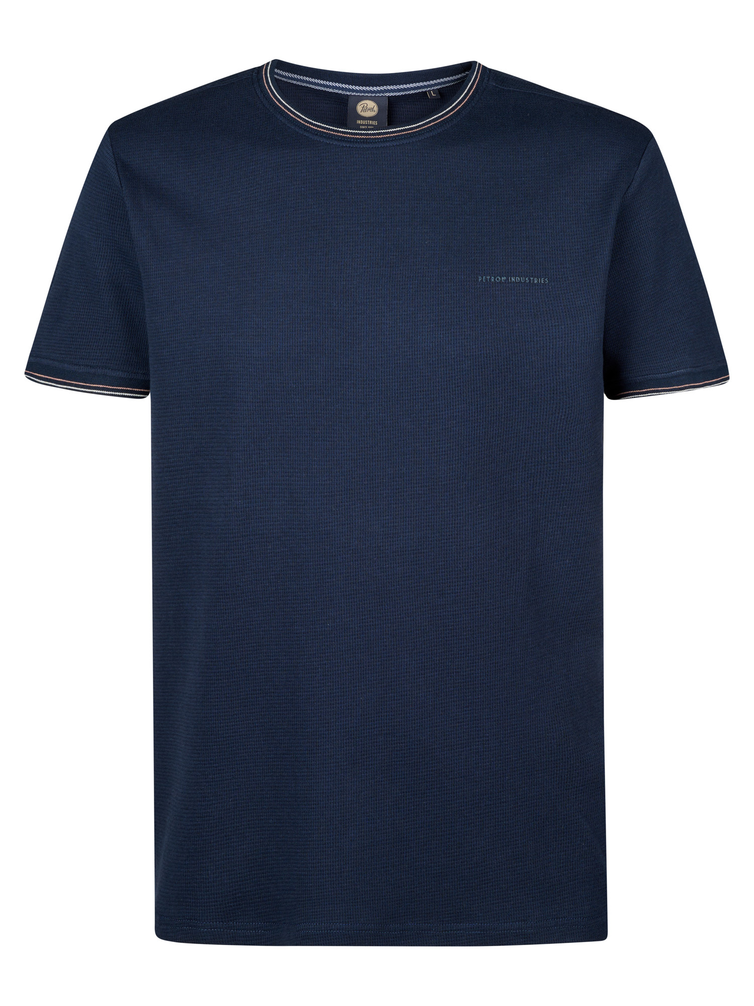 M-1050-TSR642  Men T-shirt (5178 Navy)