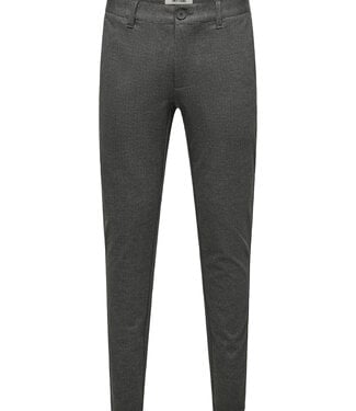 Only & Sons ONSMARK SLIM CHECK 020960 PANT NOOS