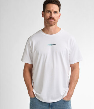 Petrol Industries M-1050-TSR627 Men T-shirt (0000 Bright White)